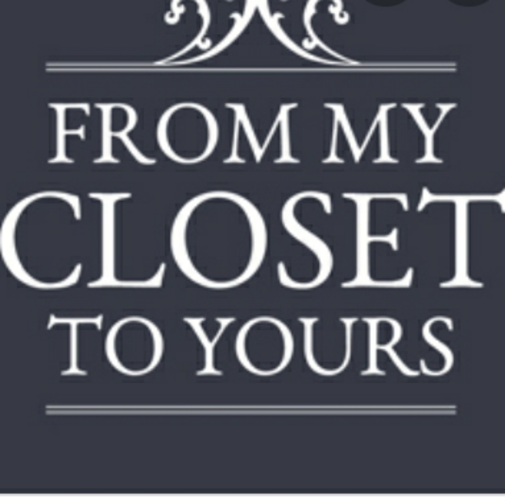 From my Closet you Yours